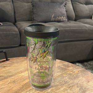 Tervis tumbler with lid